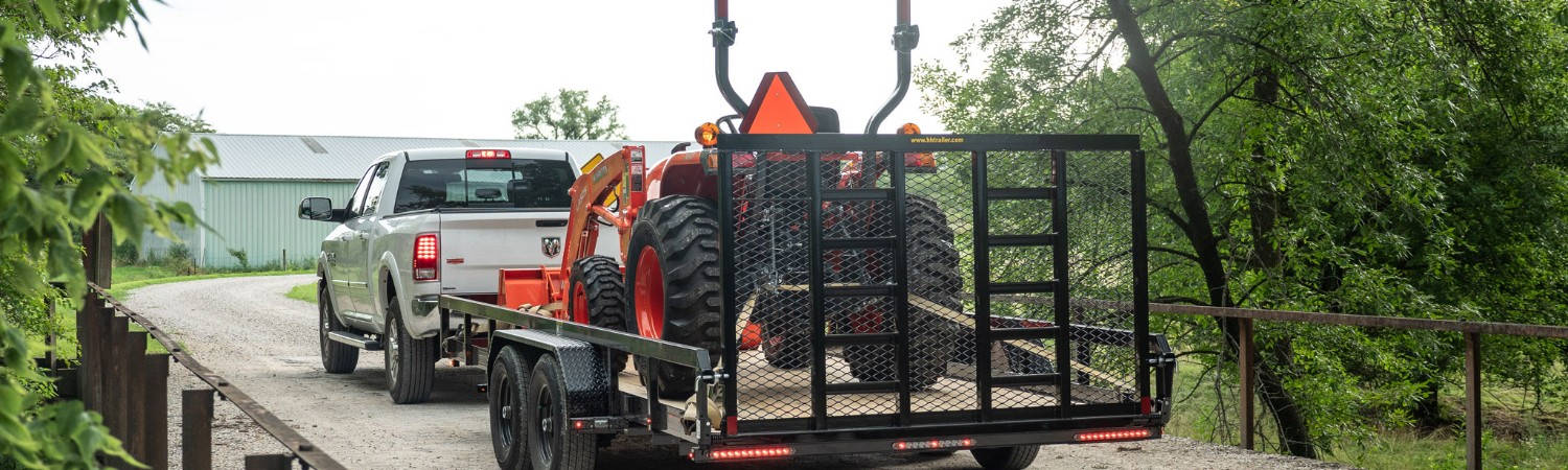 2021 H&H Trailers® for sale in Stenberg's Trailers & Cattle Supply, Motley, Minnesota